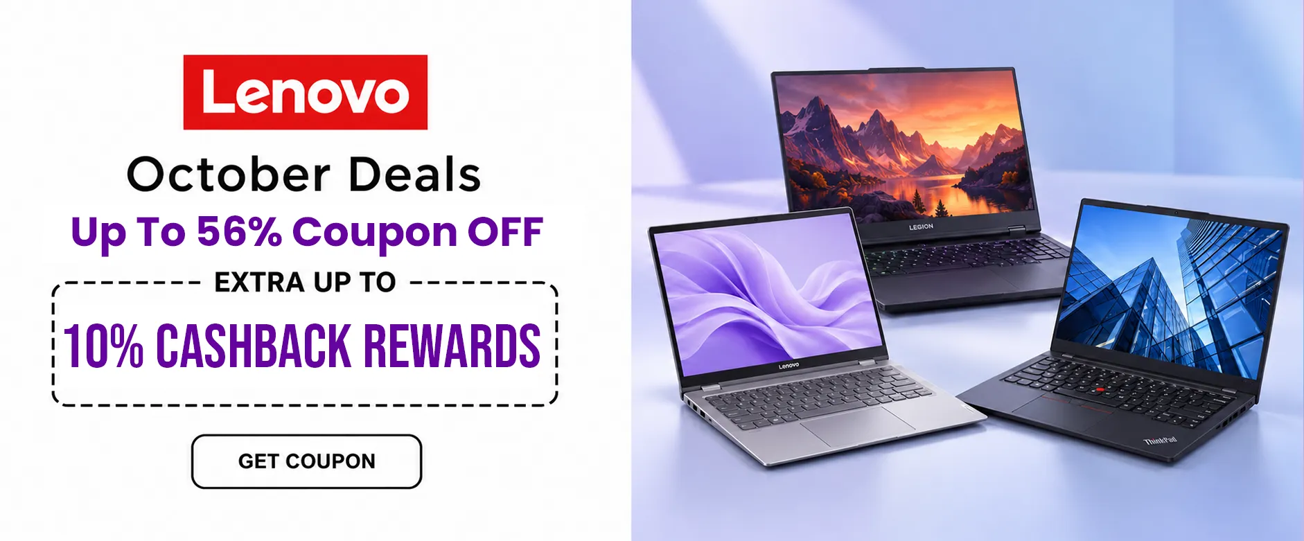 Lenovo Hero Banner