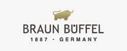 Braun Buffel