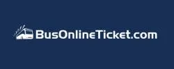BusOnlineTicket Coupons